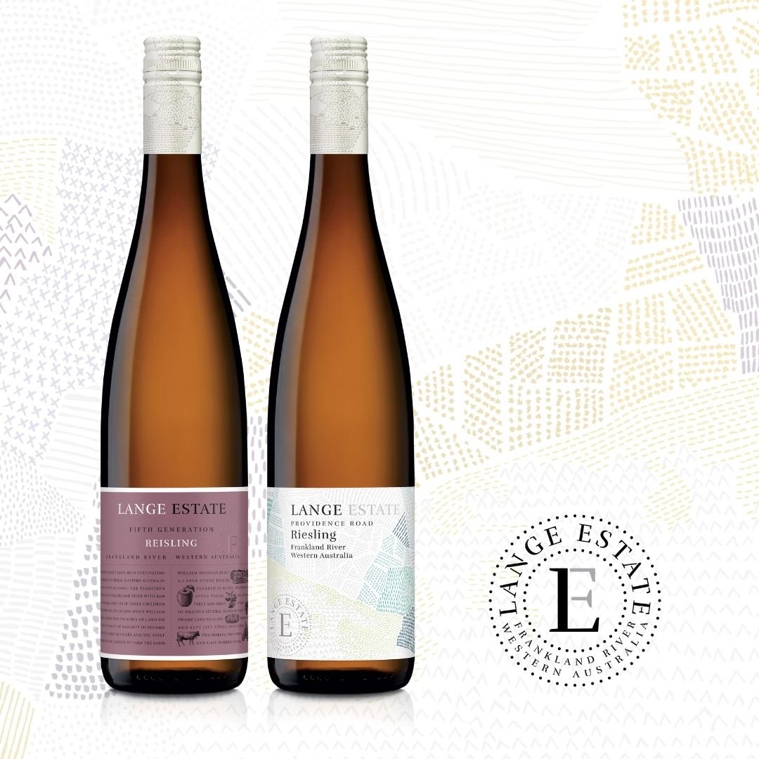 Lange Estate Providence Road Riesling 2021