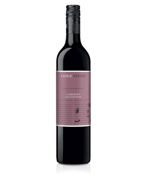2020 Fifth Generation Cabernet Sauvignon Fifth Generation Lange Estate Wines 