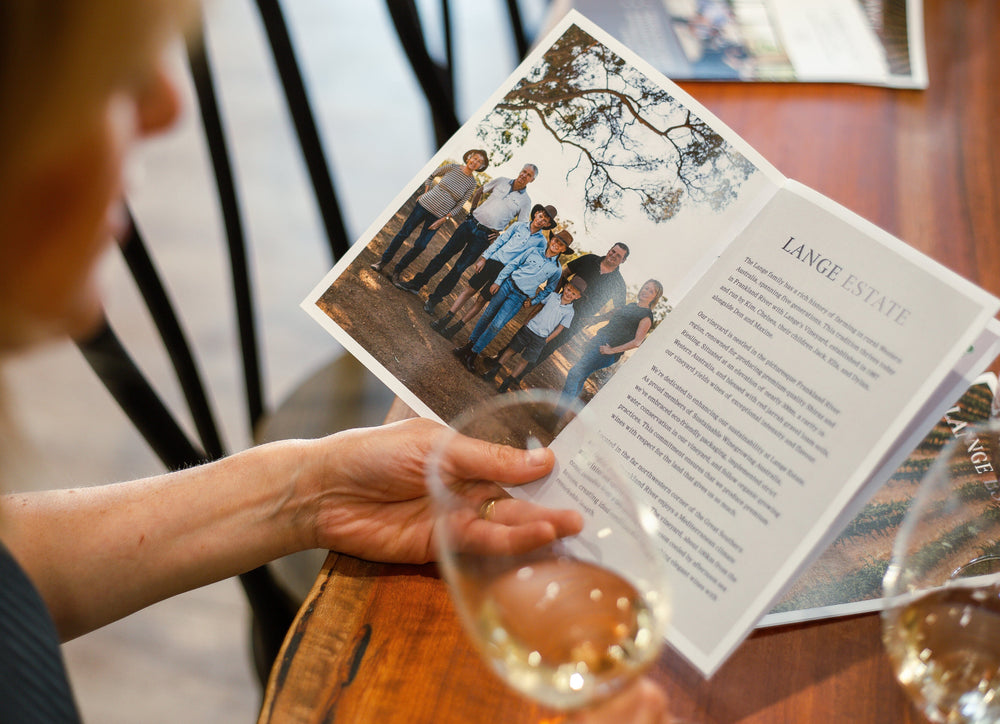 Wine Club Bundle Lange Estate Wines 