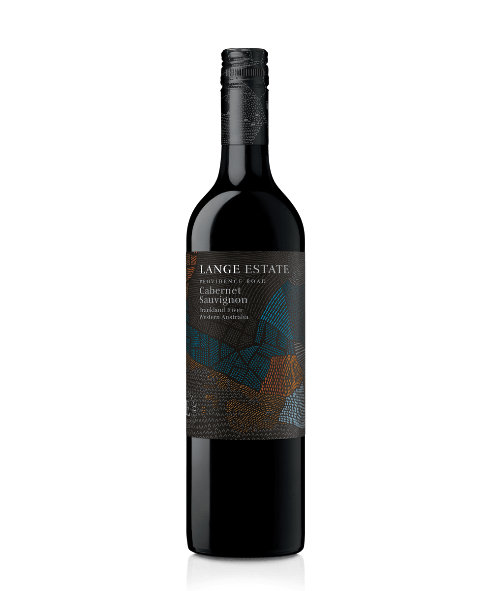 2021 Providence Road Cabernet Sauvignon Providence Road Lange Estate Wines 