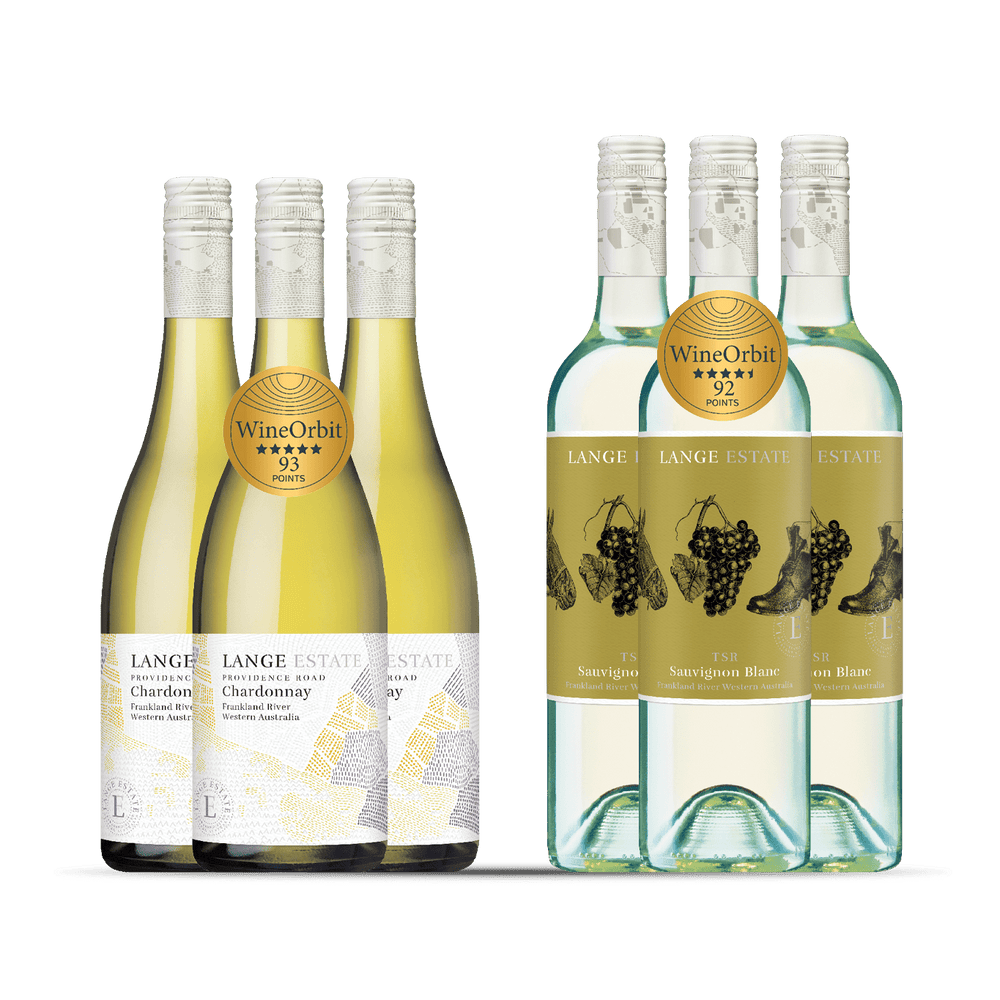 White Wine 6-Pack Sale Lange Estate Wines 