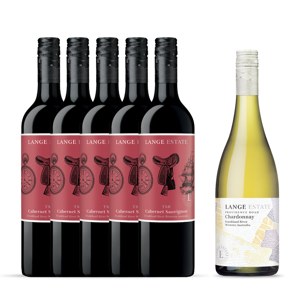 2023 TSR Cabernet Sauvignon + Bonus Bottle (6pk)