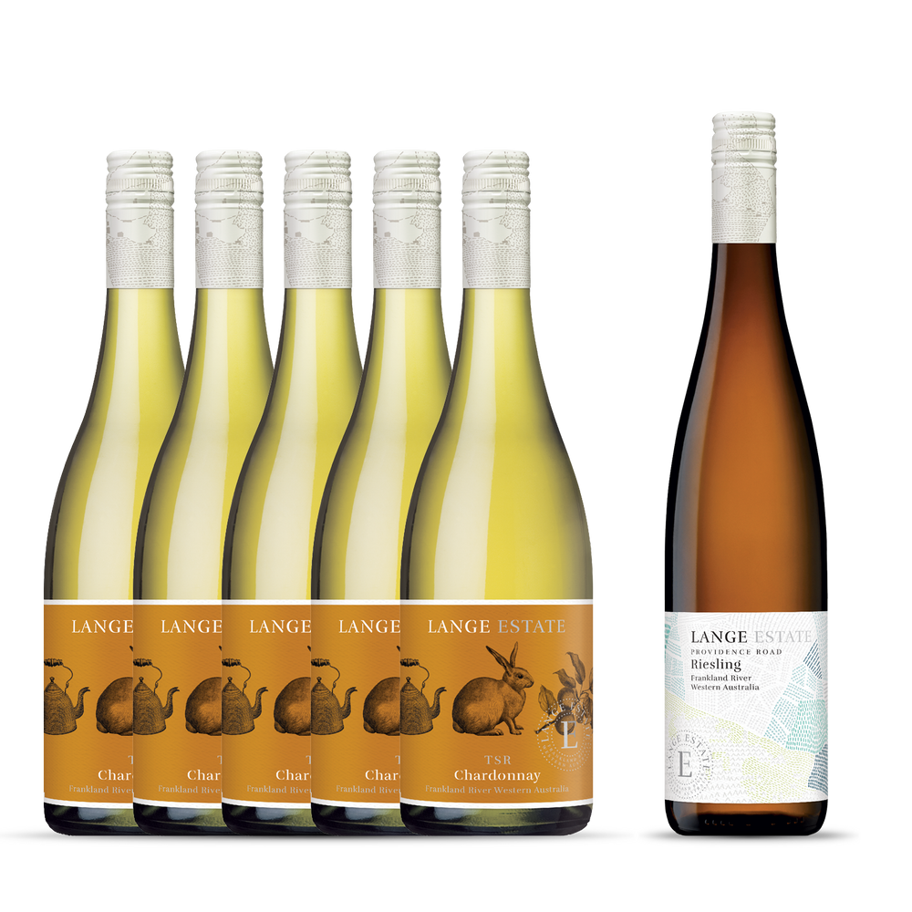 2026 TSR Chardonnay + Bonus Bottle (6pk)