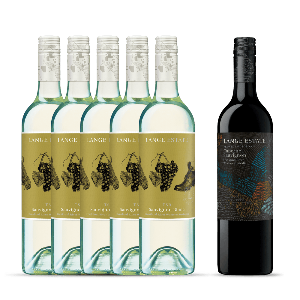 2026 TSR Sauvignon Blanc + Bonus Bottle (6pk)