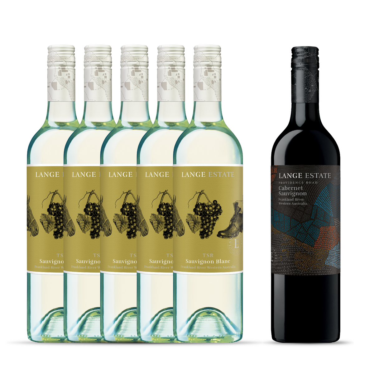 2026 TSR Sauvignon Blanc + Bonus Bottle (6pk)