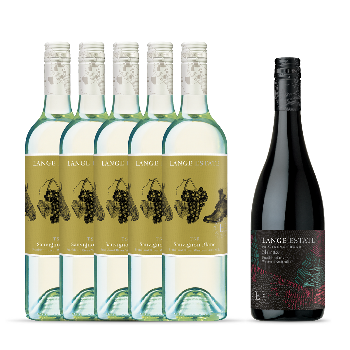 2026 TSR Sauvignon Blanc + Bonus Bottle (6pk)