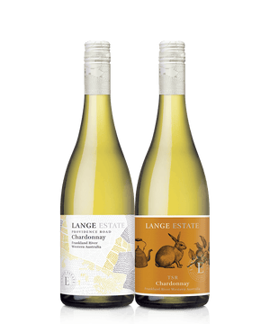 Lange Estate Chardonnay - Wine Tasting Pack - Lange Estate Wines