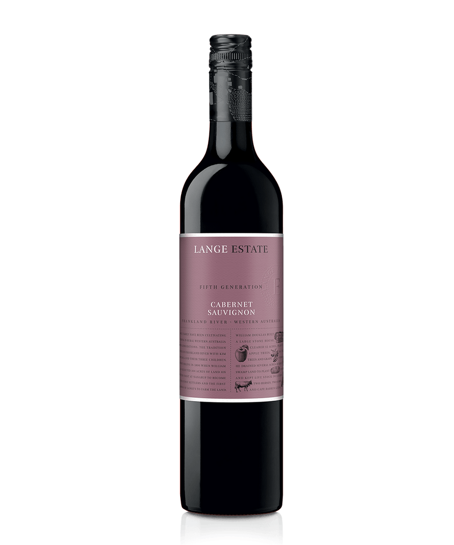 Lange Estate Wine Packs 6 - Cabernet Sauvignon