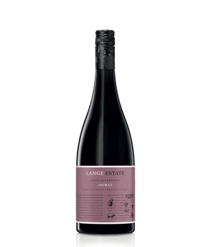 2021 Fifth Generation Shiraz - SALE Fifth Generation Lange Estate Wines 
