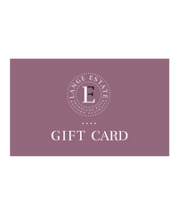 Lange Estate Gift Cards