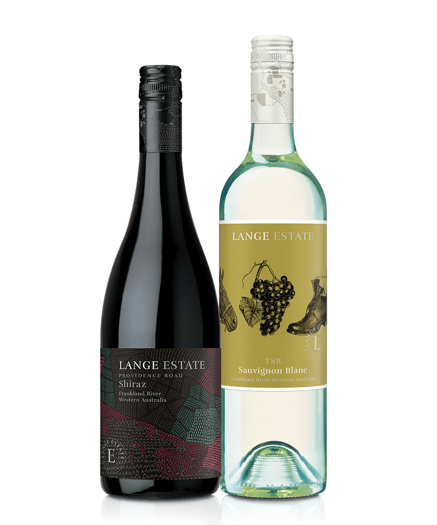 The Red & White Pack Lange Estate Wines 