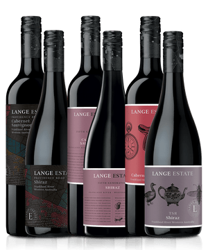 Lange Estate Continuity Pack - Red Collection - Lange Estate Wines