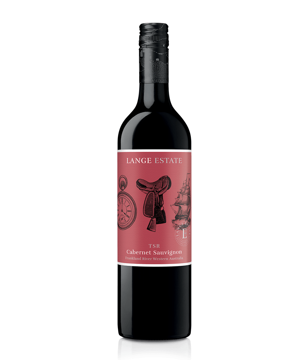 Lange Estate TSR Cabernet Sauvignon 2020