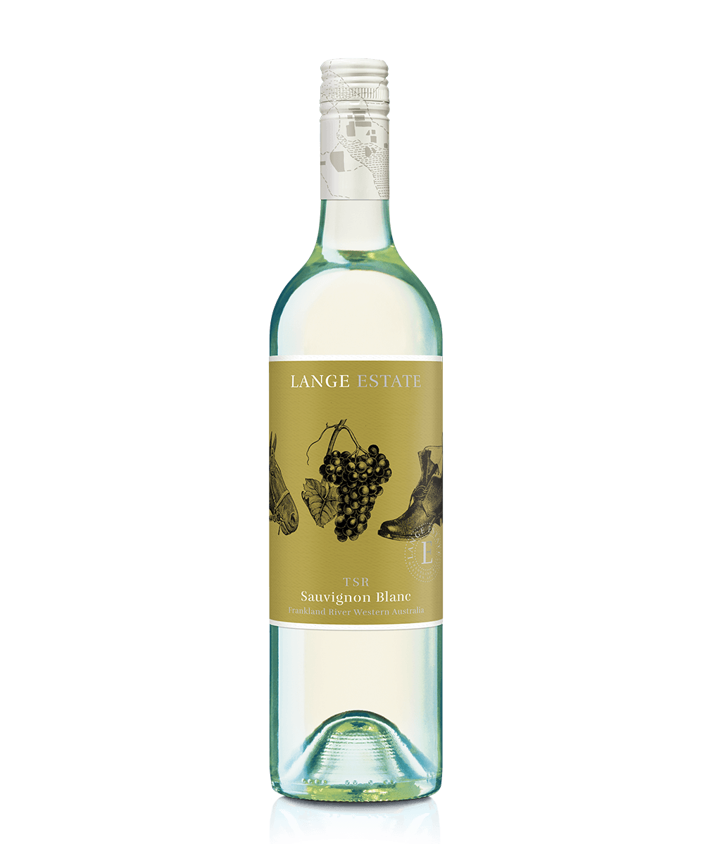 Lange Estate Travelling Stock Route Sauvignon Blanc 2021