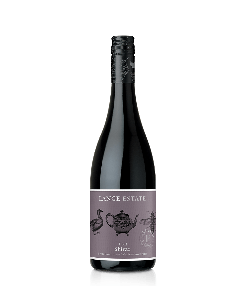 Lange Estate TSR Shiraz