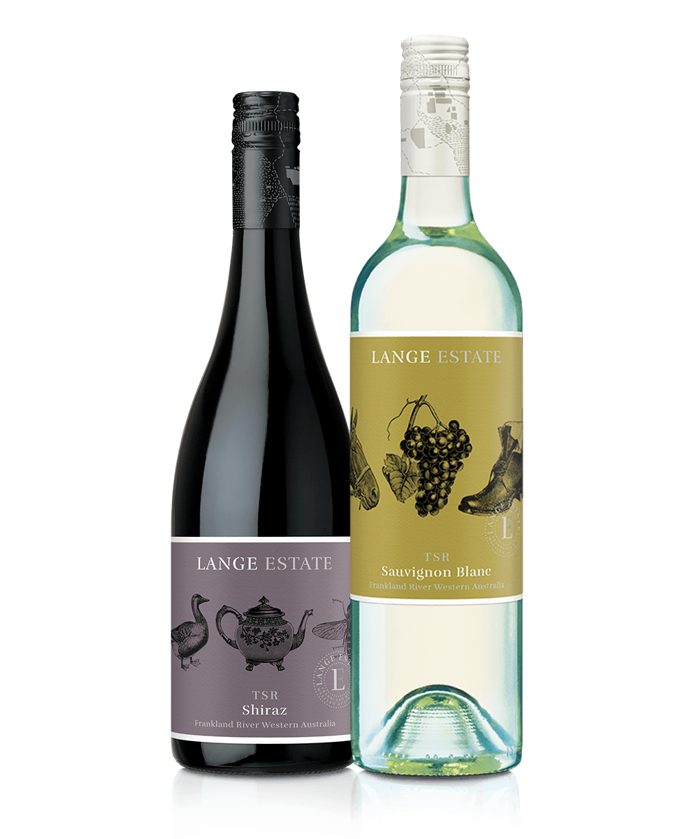 Lange Estate TSR Mix Pack - 6 PACK SALE EMAIL Lange Estate Wines 